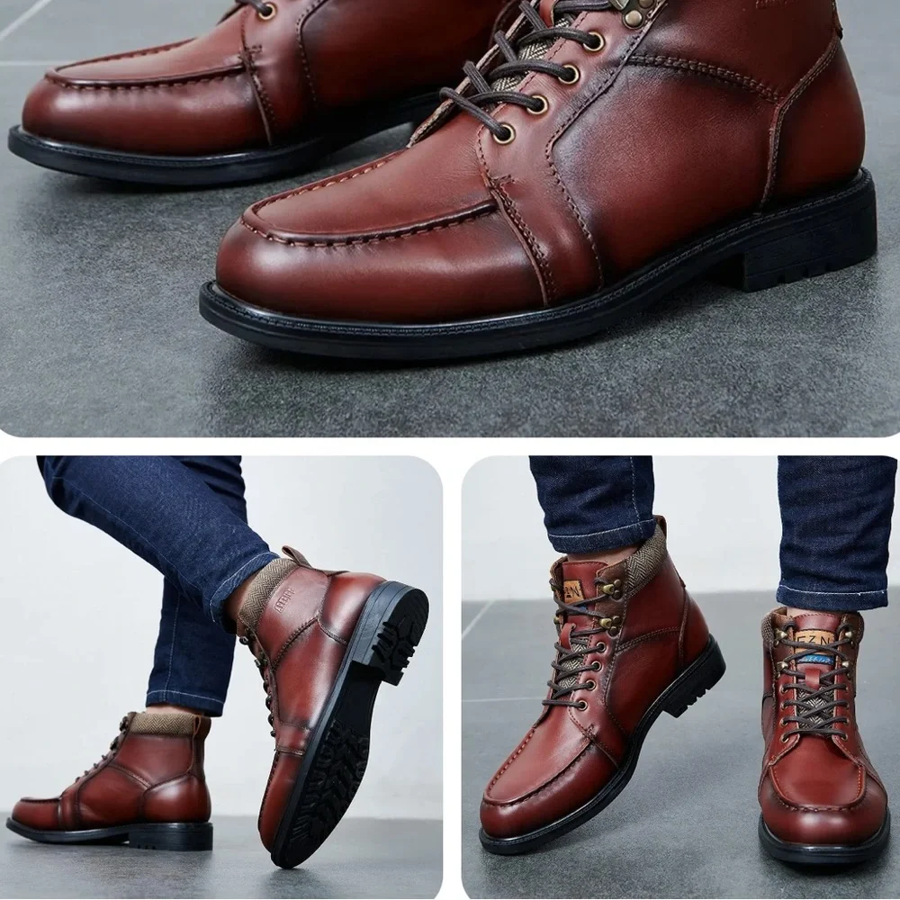 New in the box Arkbird boots